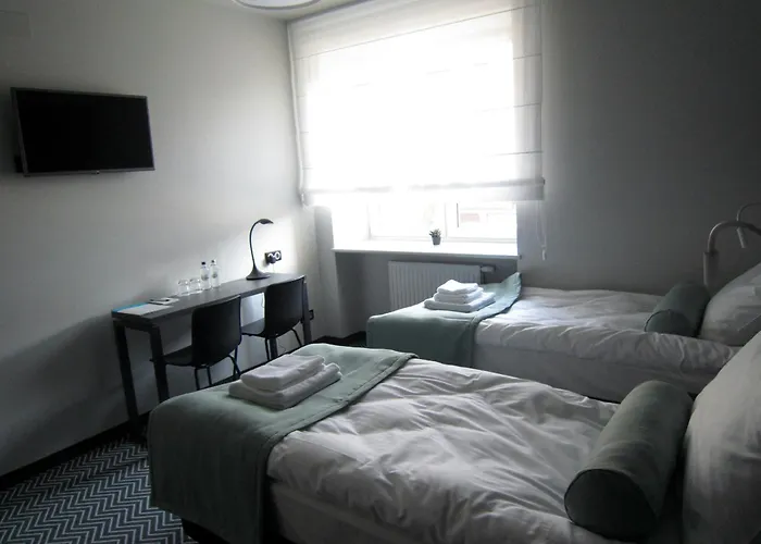So Stay Hotel