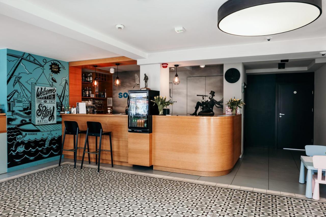 Hotel So Danzig